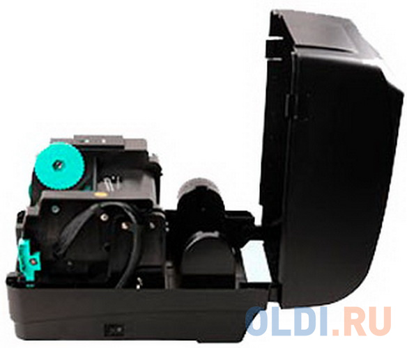 Термотрансферный принтер G&G GG-AH-100DW, цвет чёрный, размер 302 x 234 x 194 мм - фото 5
