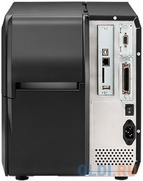 Термотрансферный принтер Bixolon XT5-40NR, цвет чёрный, размер 3.5 - фото 2