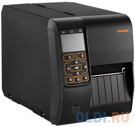 Термотрансферный принтер Bixolon XT5-40NR, цвет чёрный, размер 3.5 - фото 3
