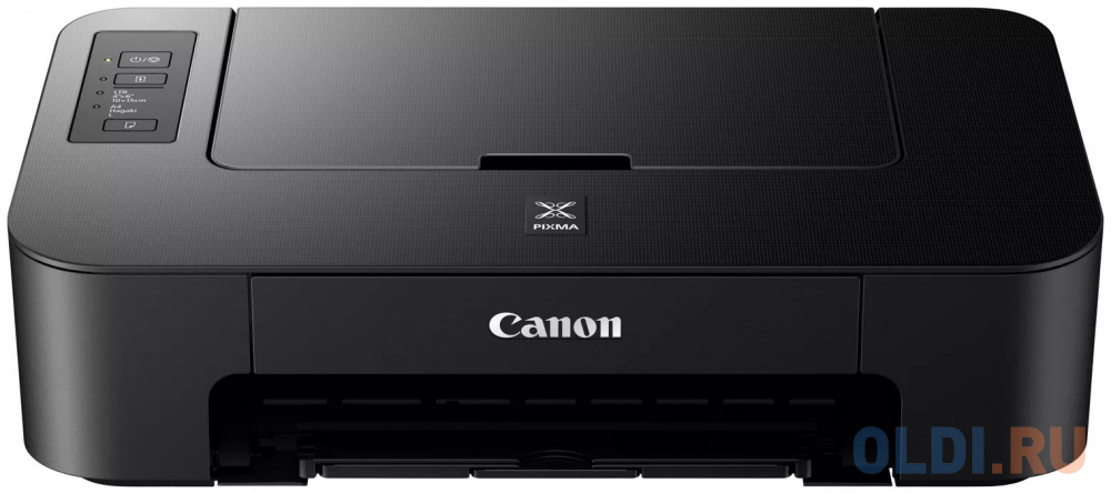 Струйный принтер Canon PIXMA TS205, цвет чёрный, размер 426x255x131 мм - фото 1
