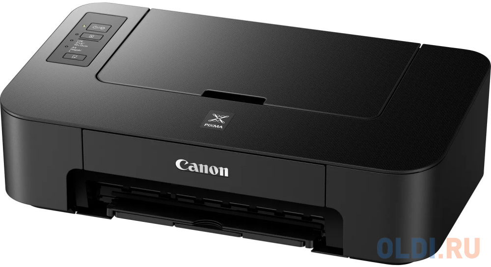 Струйный принтер Canon PIXMA TS205, цвет чёрный, размер 426x255x131 мм - фото 2