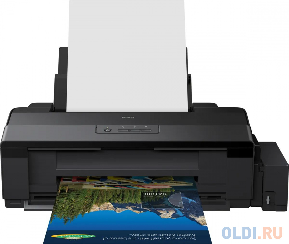 Струйный принтер Epson L1800 C11CD82505 принтер струйный epson l18050 c11ck38403 a3 wifi