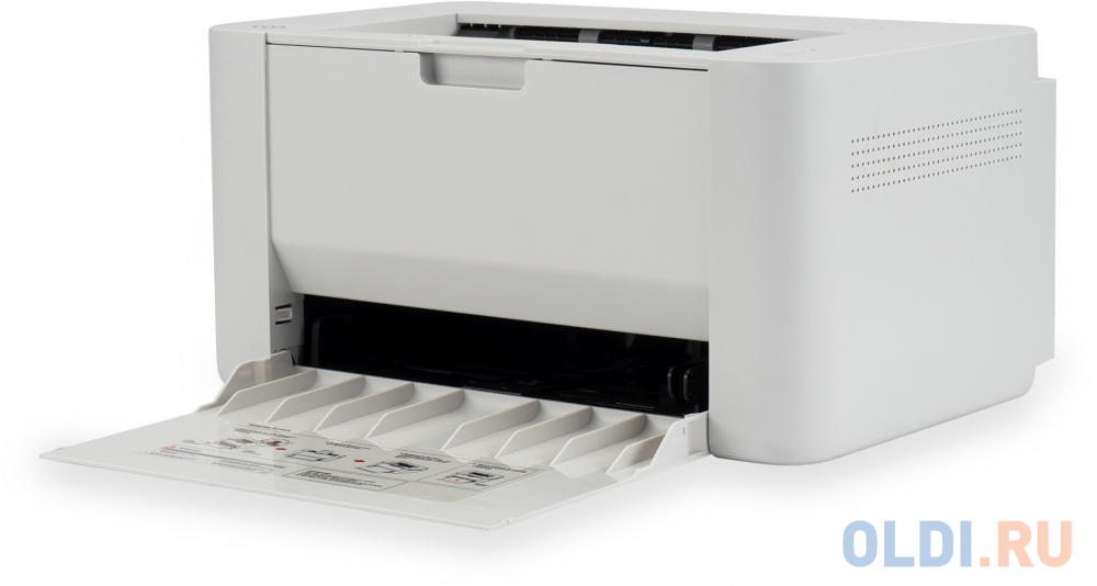Принтер лазерный Digma DHP-2401W A4 WiFi серый - фото 10
