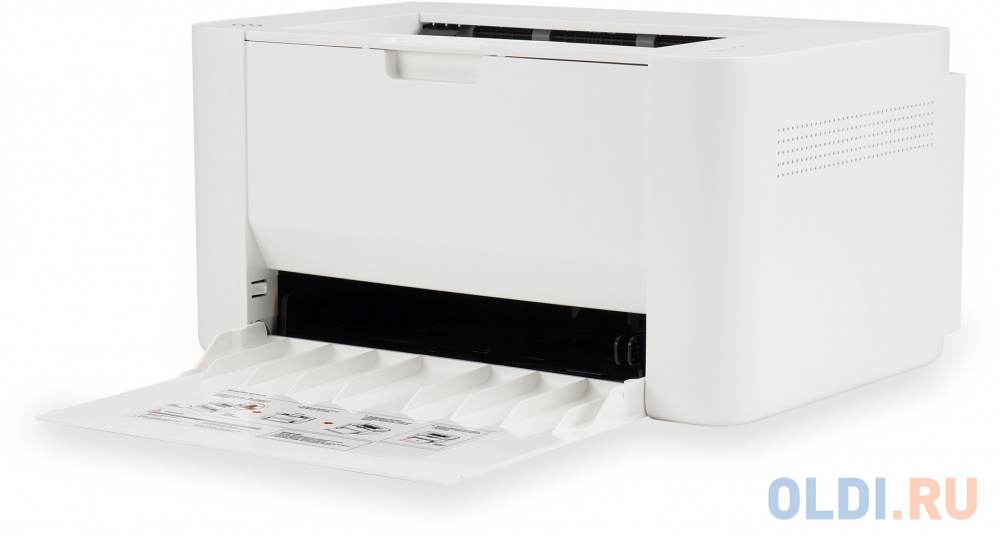 Принтер лазерный Digma DHP-2401W A4 WiFi белый - фото 10