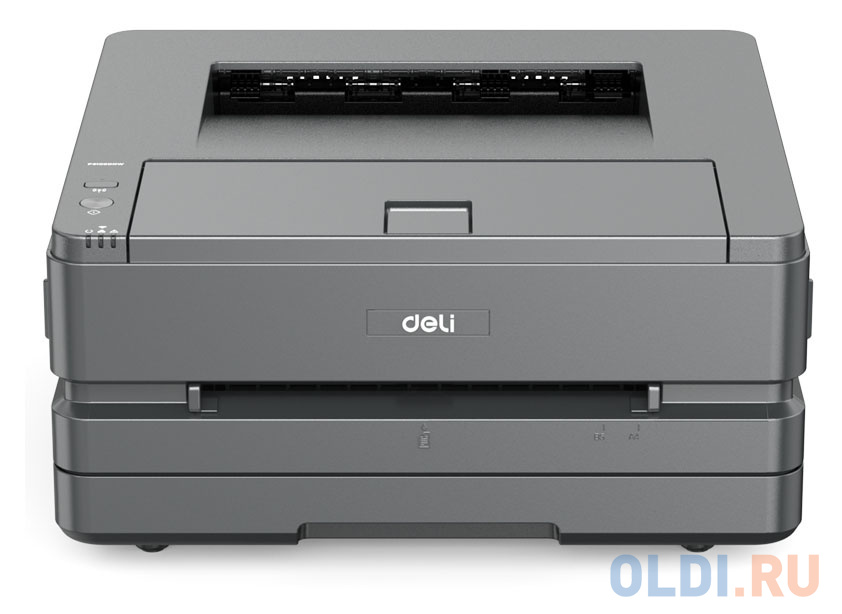 Лазерный принтер DELI P3100DN ящик для инструментов deli