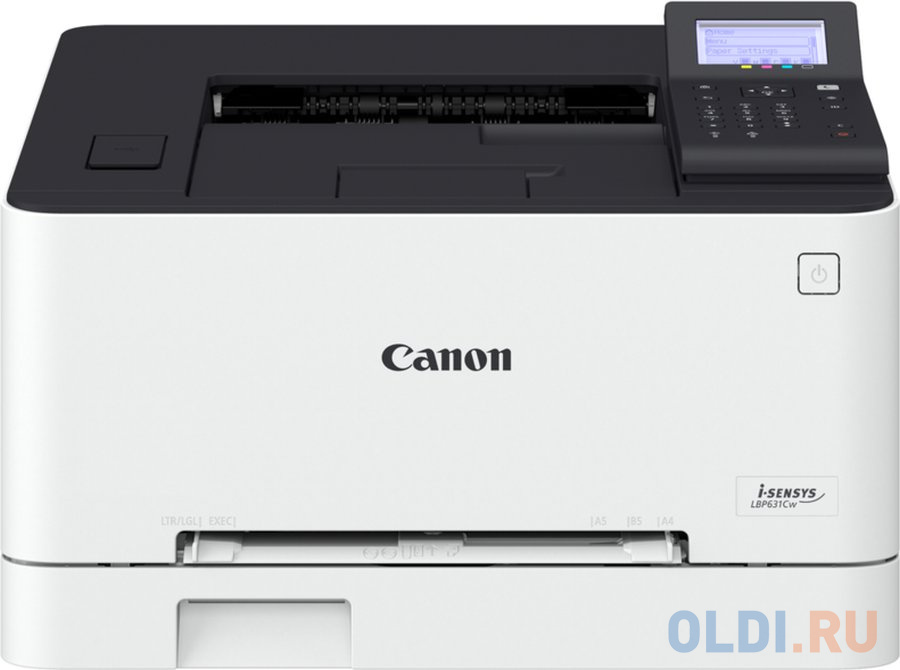 Принтер Canon i-SENSYS LBP631Cw <5159C004> - фото 2