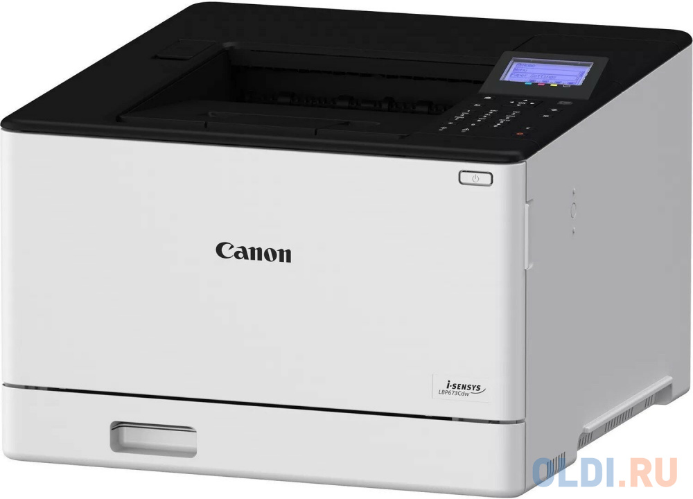   Canon i-Sensys LBP673Cdw (5456C007) A4 Duplex Net WiFi 