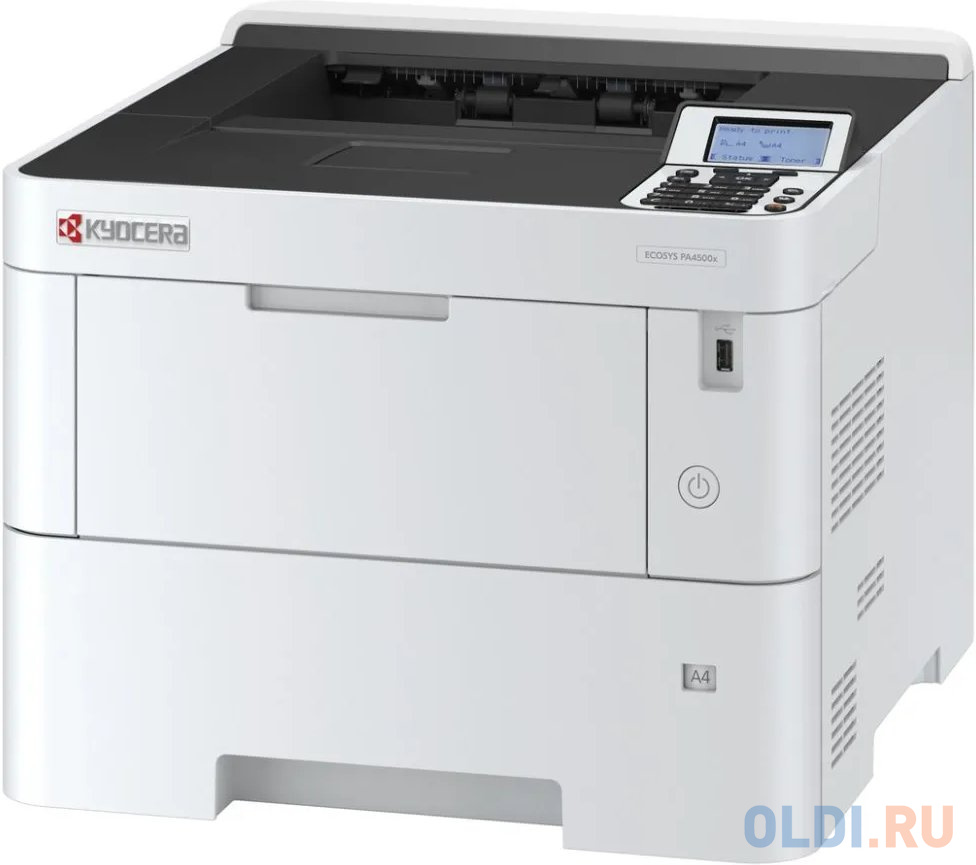 Kyocera ECOSYS PA4500x A4 Mono Laser Printer 110C0Y3NL0 - фото 1