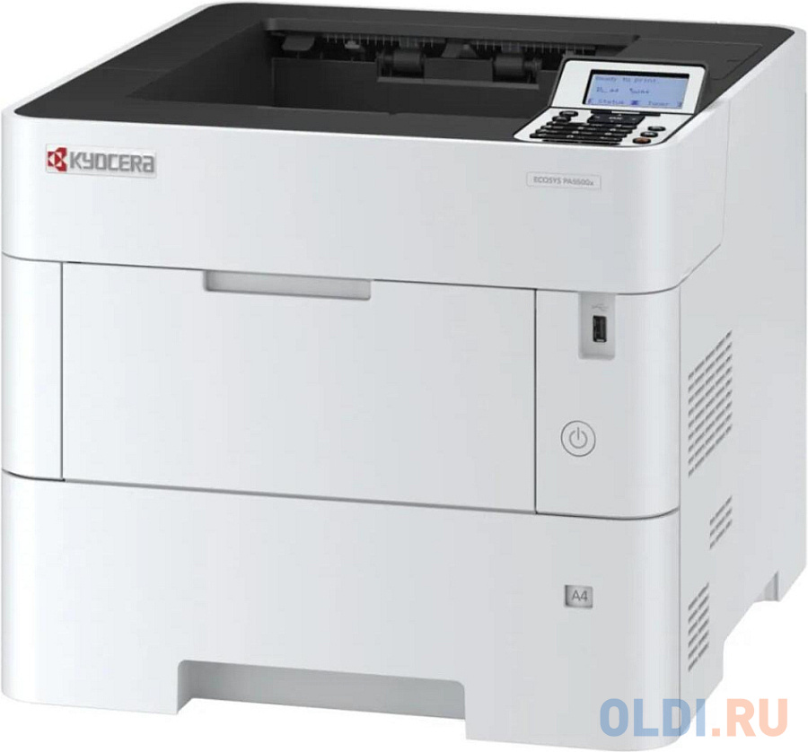 Принтер лазерный Kyocera PA5500x/ ECOSYS PA5500x 220-240V/PAGE PRINTER (replaces P3155DN) 110C0W3NL0 - фото 1