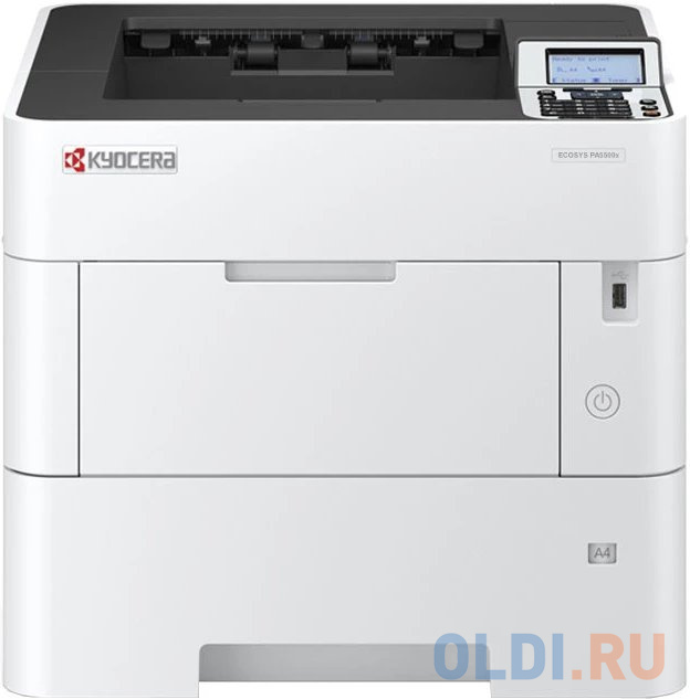 Принтер лазерный Kyocera PA5500x/ ECOSYS PA5500x 220-240V/PAGE PRINTER (replaces P3155DN) 110C0W3NL0 - фото 2