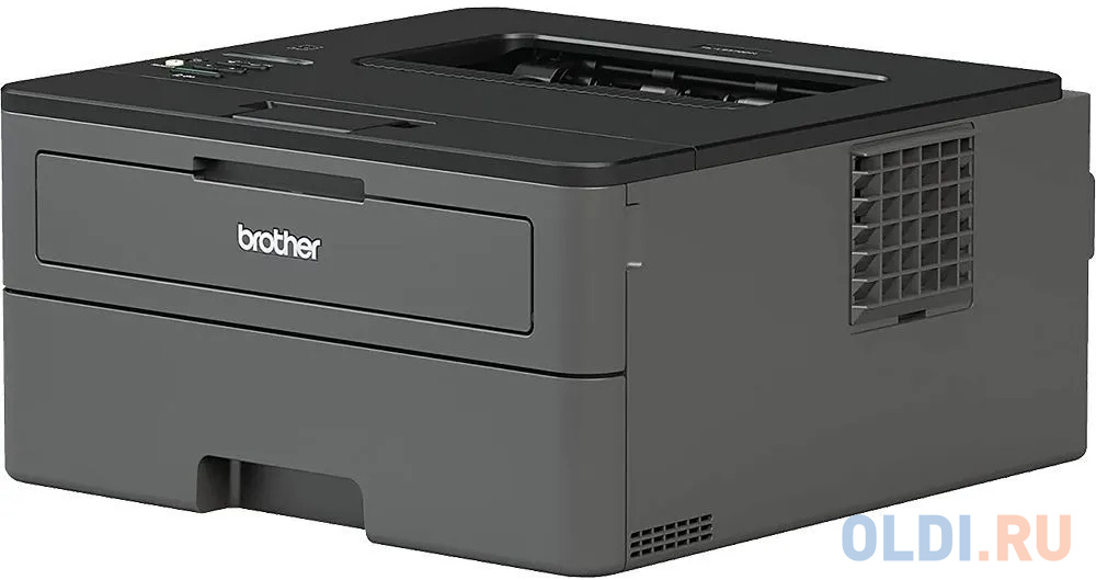 Лазерный принтер Brother HL-L2370DN, цвет чёрный, размер 356 x 183 x 360 мм - фото 3