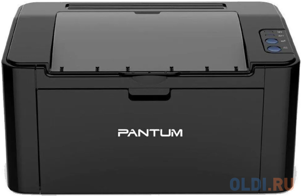 Лазерный принтер Pantum P2507, цвет чёрный