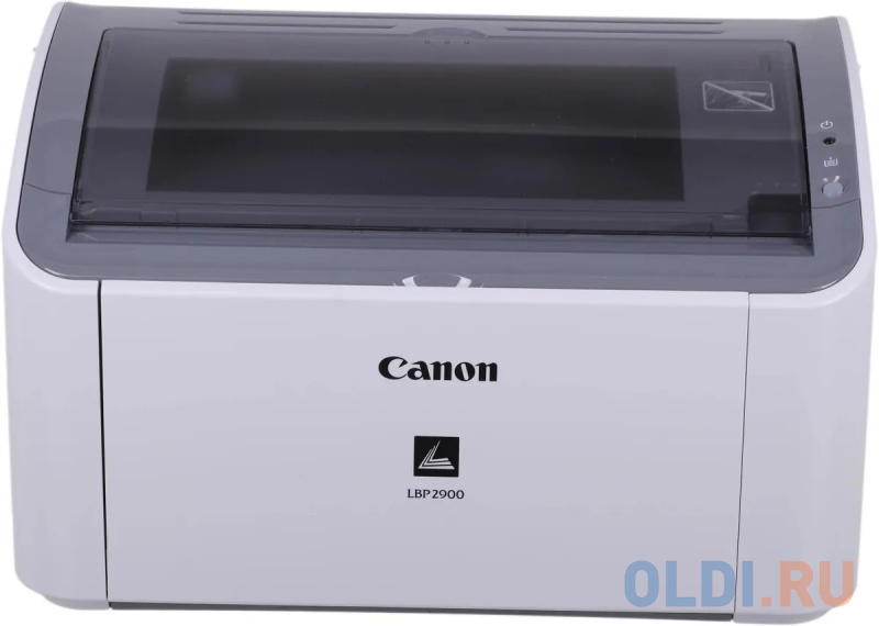 

Принтер лазерный Canon Laser Shot LBP2900 (0017B049) A4