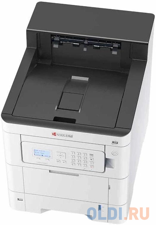 

Принтер лазерный Kyocera Ecosys PA4000cx (1102Z03NL0) A4 Duplex белый