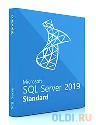 Программное обеспечение Microsoft SQL Server Standard 2019 English (228- 11548) 228-11548 - фото 1