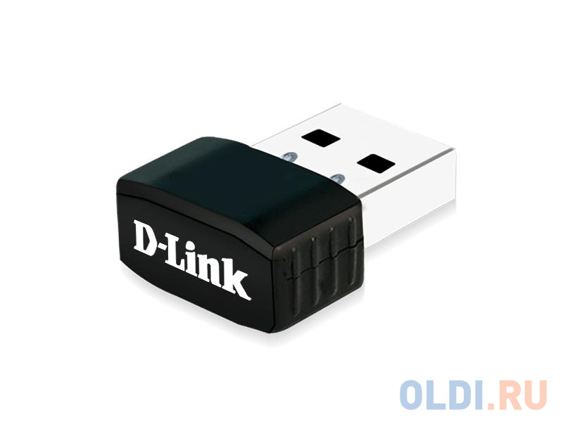 Сетевой адаптер WiFi D-Link DWA-131/F1A DWA-131 USB 2.0 (ант.внутр.) 1ант. от OLDI