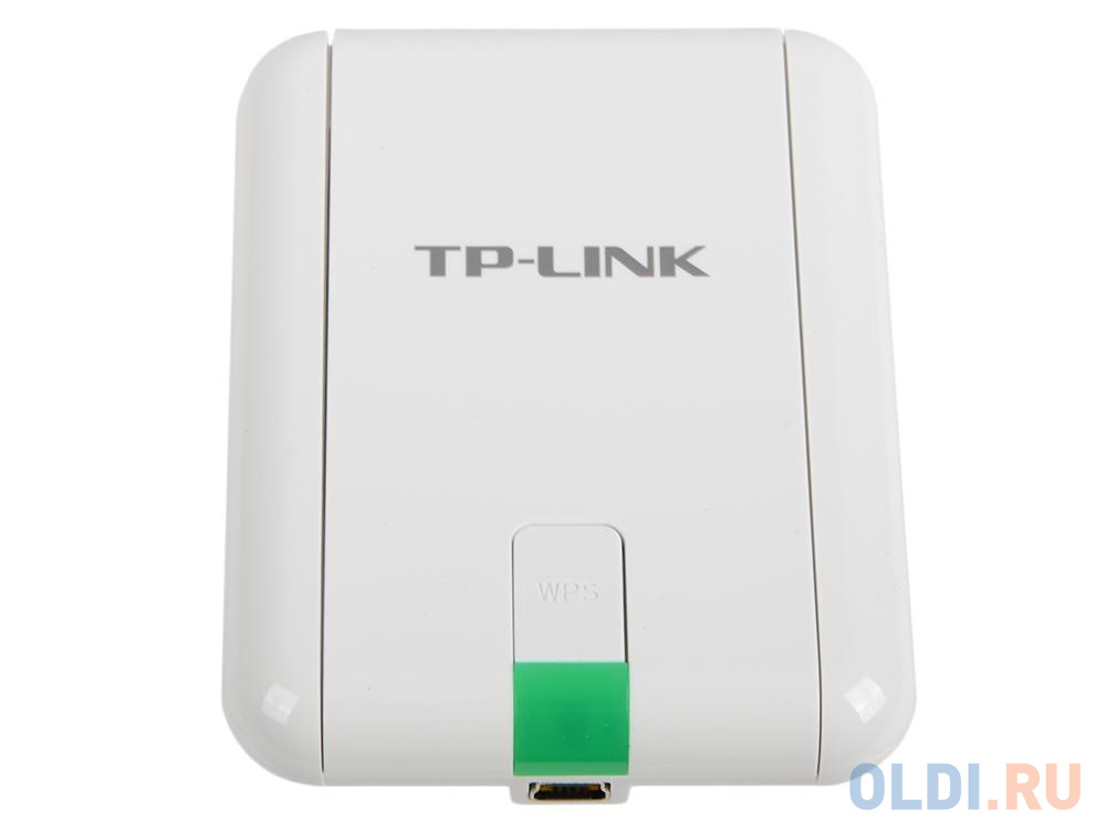 Адаптер TP-Link TL-WN822N W300M High-Power Wireless USB Adapter, 2x2 MIMO, 802.11n от OLDI