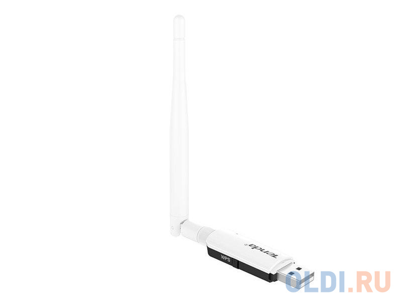 Адаптер Tenda  U1 N300 Wi-Fi USB-адаптер (высокого усиления) от OLDI