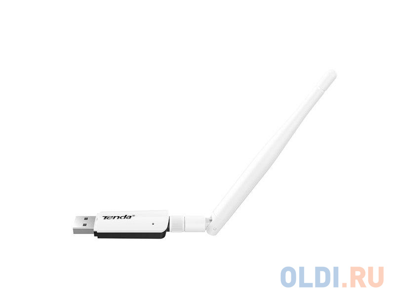 Адаптер Tenda  U1 N300 Wi-Fi USB-адаптер (высокого усиления) от OLDI