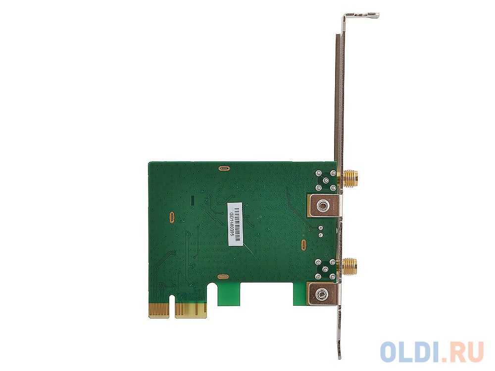 Беспроводной PCI-E адаптер D-Link DWA-548 802.11n 300Mbps 2.4 17dBm от OLDI