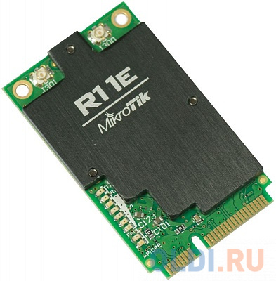 Mikrotik R11e-2HnD 802.11b+g+n MiniPCI-express Dual Chain Card от OLDI