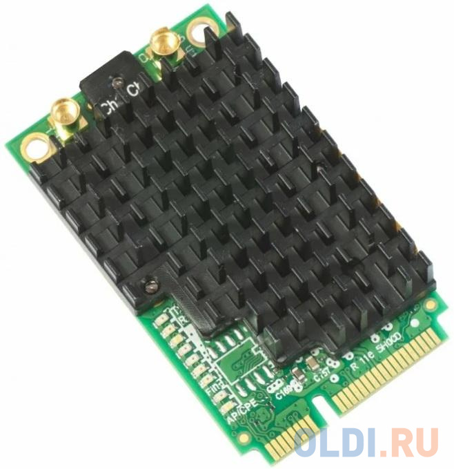 R11e-5HacD 802.11a/c High Power miniPCI-e card with MMCX connectors от OLDI