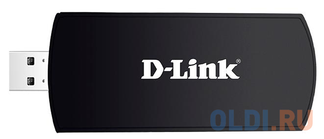 Wi-Fi адаптер D-Link DWA-192/B1 адаптер tp link tl pa4010pkit базовый комплект адаптеров powerline стандарта av500 av600 со встроенной розеткой