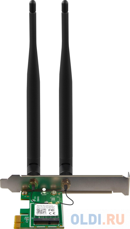 Wi-Fi адаптер 867MBPS PCI E12 TENDA фото