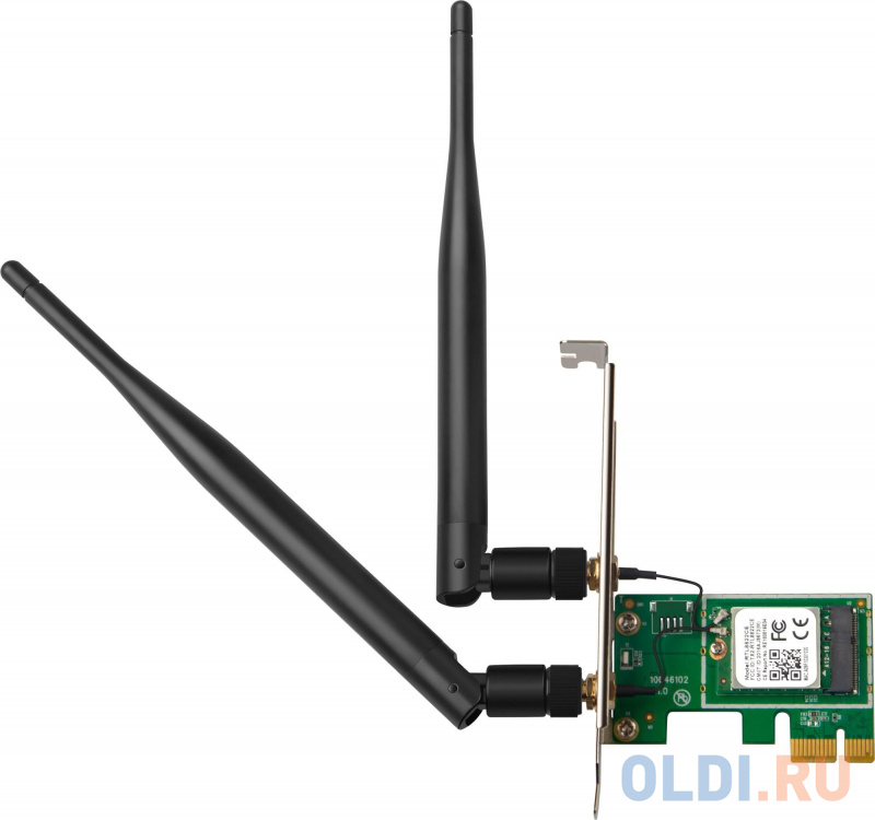 Wi-Fi адаптер 867MBPS PCI E12 TENDA фото