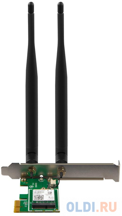 Wi-Fi адаптер 574MBPS PCI E30 TENDA фото