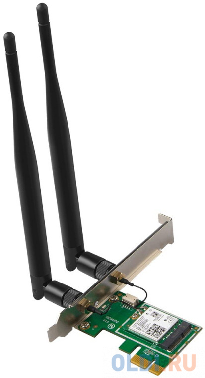Wi-Fi адаптер 574MBPS PCI E30 TENDA фото