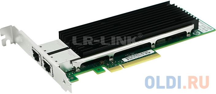 Сетевой адаптер PCIE 10GB LREC9802BT LR-LINK