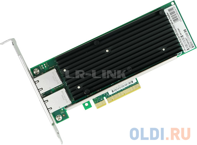 Сетевой адаптер PCIE 10GB LREC9802BT LR-LINK Вид№3