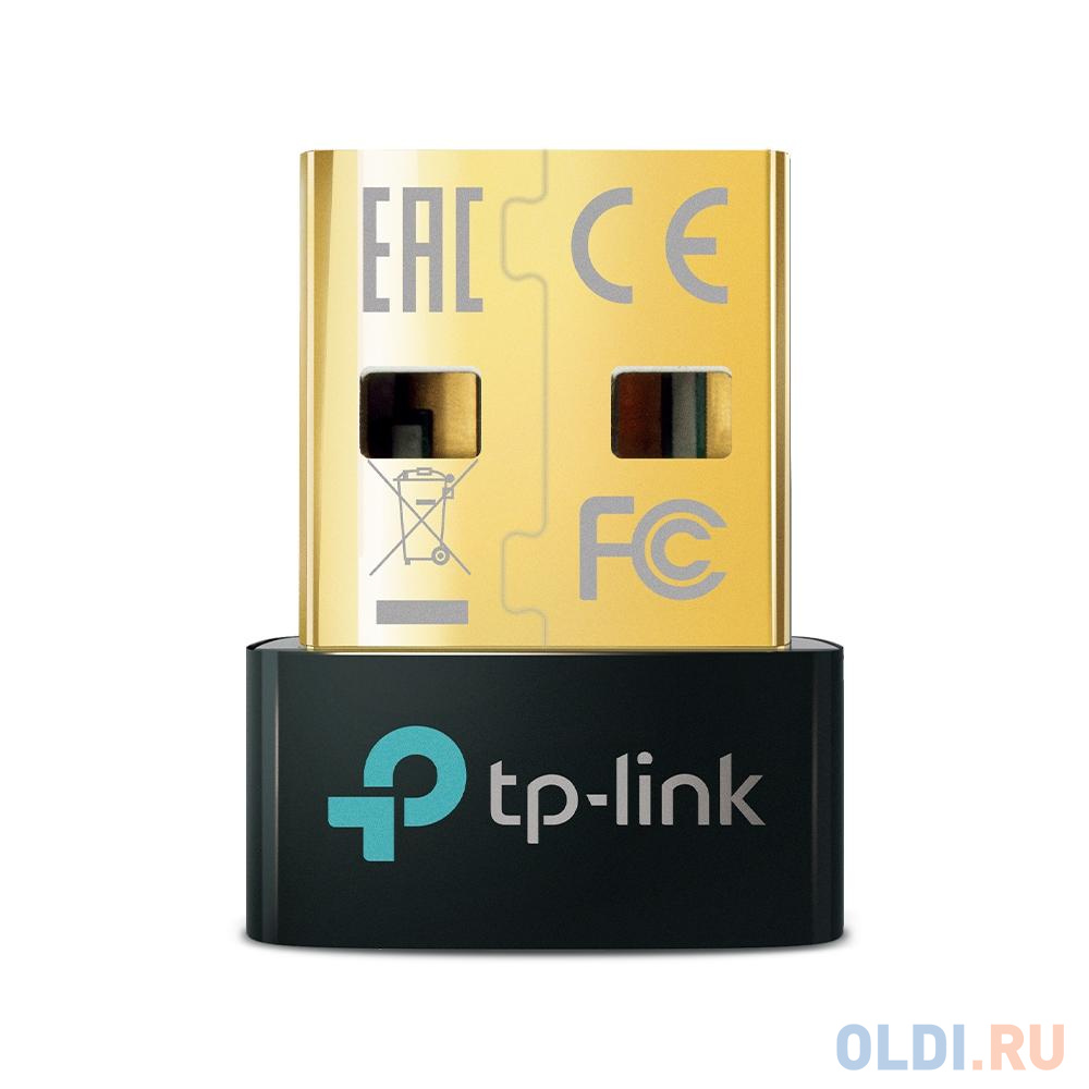 Адаптер Bluetooth TP-Link UB500 USB 2.0 (ант.внутр.)