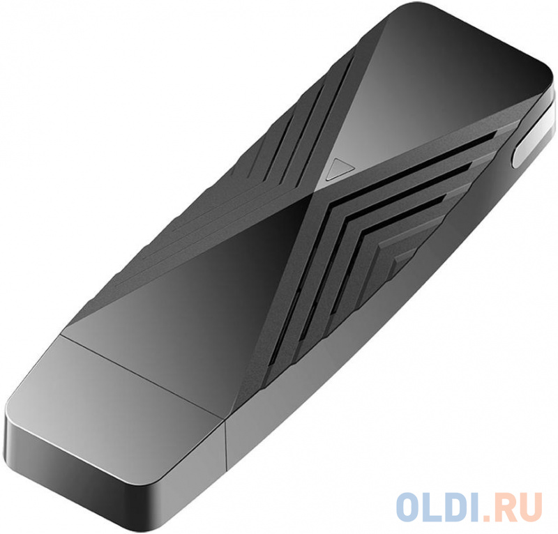 D-Link DWA-X1850/A1A Wi-Fi 6 двухдиапазонный USB 3.0 адаптер AX1800 фото