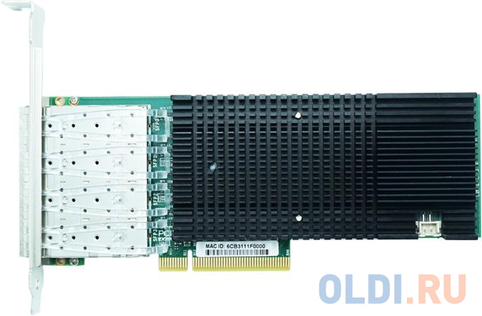 Сетевой адаптер PCIE 10GB SFP+ LRES1024PF-4SFP+ LR-LINK Вид№3