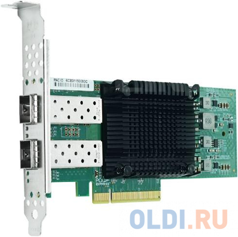 Сетевой адаптер PCIE 25GB 2SFP LRES1021PF-2SFP28 LR-LINK Вид№2