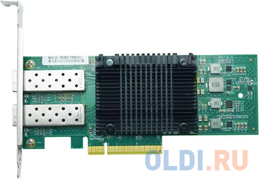 Сетевой адаптер PCIE 25GB 2SFP LRES1021PF-2SFP28 LR-LINK Вид№4