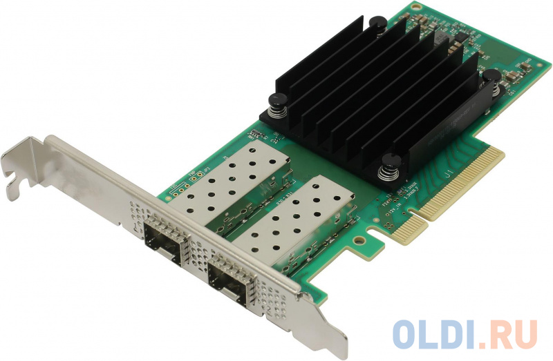 

Сетевой адаптер PCIE 25GB DUAL PORT MELMCX512A-ACAT MELLANOX