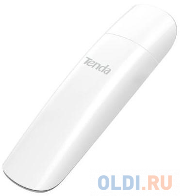 Tenda U18 Двухдиапазонный USB-адаптер U18 AX1800 Wi-Fi 6 tenda u10 двухдиапазонный usb адаптер стандарт 802 1aс интерфейс usb2 0