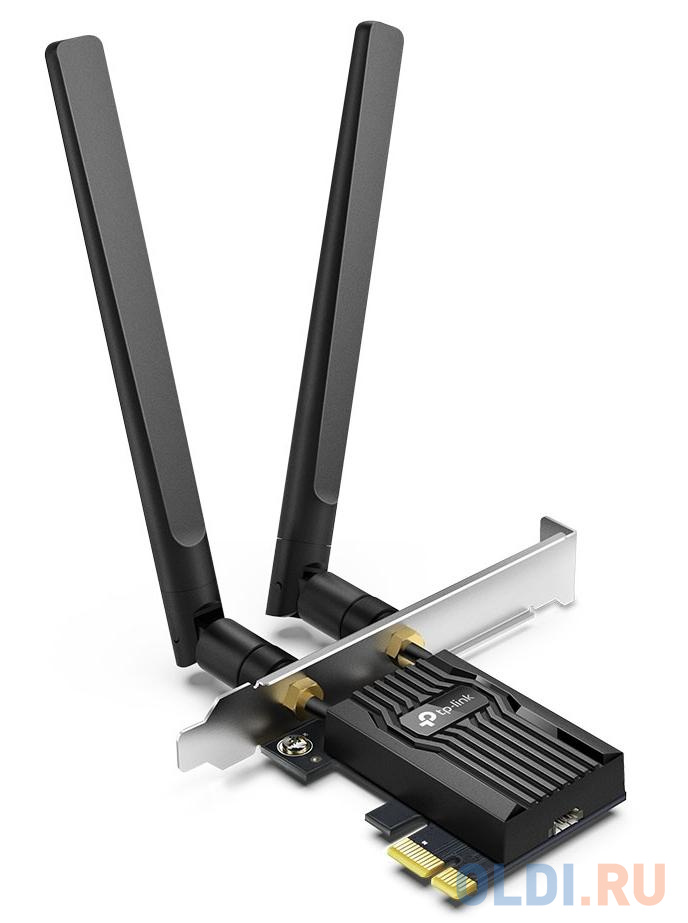   Wi-Fi + Bluetooth TP-Link Archer TX55E AX3000 PCI Express (..) 2