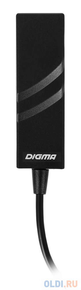 Сетевой адаптер Fast Ethernet Digma D-USBC-LAN100 USB Type-C (упак.:1шт) - фото 10