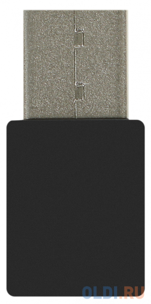 Сетевой адаптер Wi-Fi + Bluetooth Digma DWA-BT5-AC600C AC600 USB 2.0 (ант.внутр.) 1ант. (упак.:1шт) - фото 2