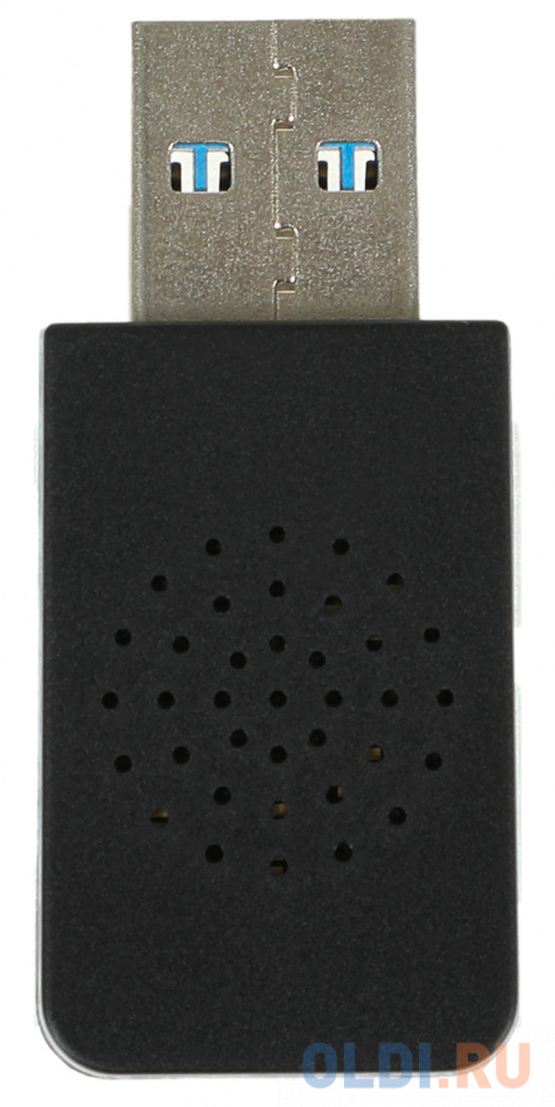 Сетевой адаптер Wi-Fi Digma DWA-AC1300C AC1300 USB 3.0 (ант.внутр.) 1ант. (упак.:1шт) - фото 2