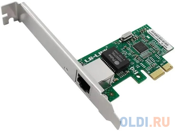 

Сетевой адаптер PCIE 10/100/1000 MBPS LREC9202CT LR-LINK