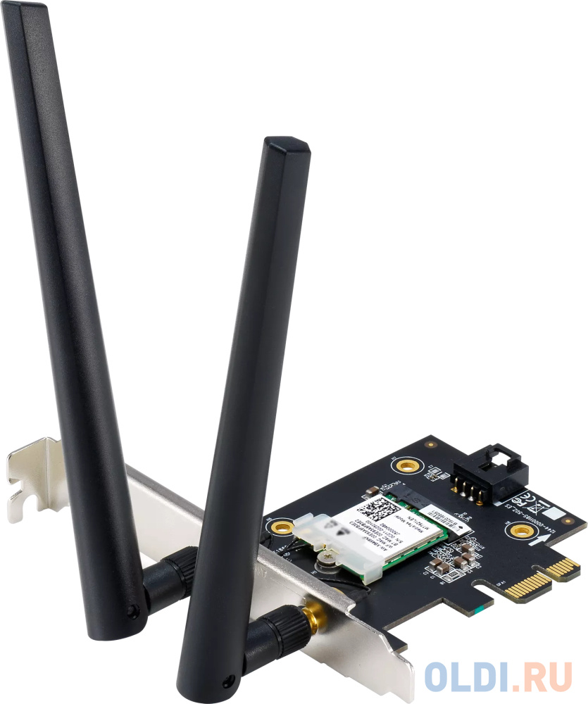 Wi-Fi- ASUS PCE-AXE5400
