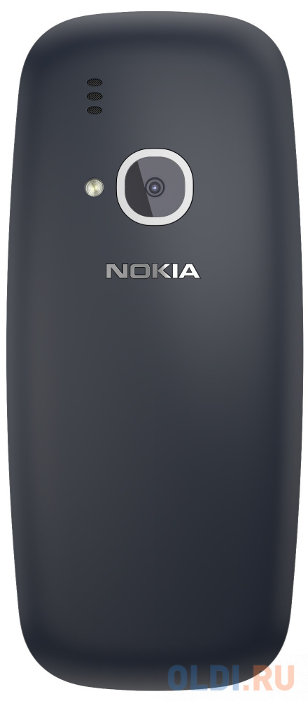 Сотовый телефон Nokia 3310 Dual Dark Blue от OLDI