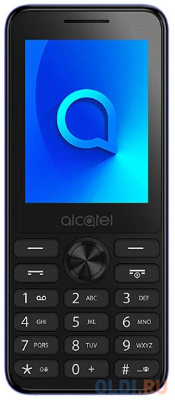 

Мобильный телефон Alcatel OneTouch 2003D Metallic Blue