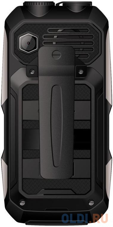 Мобильный телефон Digma Linx A230WT 2G черный 2.31” Bluetooth от OLDI