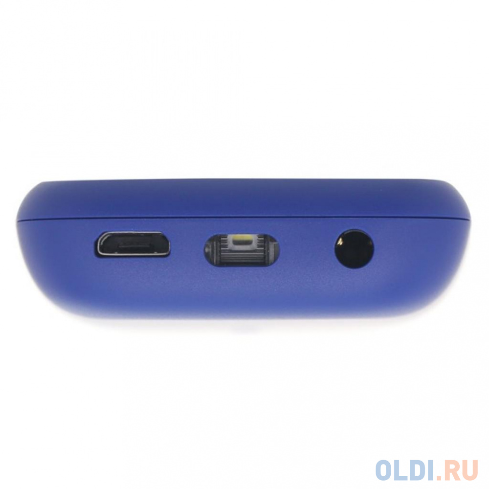 Мобильный телефон NOKIA 105 DS Blue синий 1.77&quot; 4 Mb от OLDI